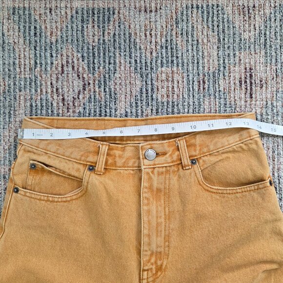 Dr Denim Nora High Rise Mom Jeans, size 26 - Picture 8 of 8